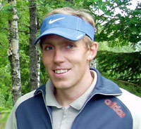Jakob Börjesson sommar 2005